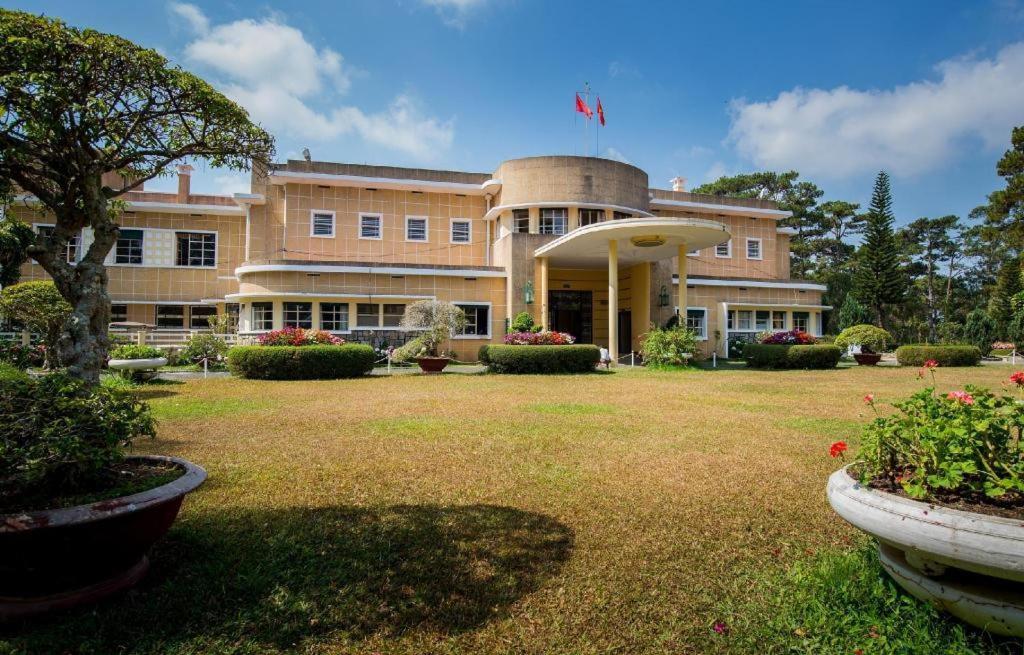 Sam Tuyen Lam Resort Đà Lạt Extérieur photo