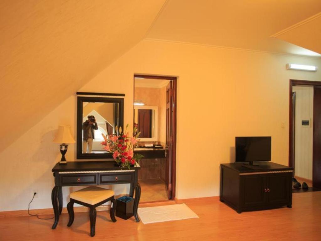 Sam Tuyen Lam Resort Đà Lạt Extérieur photo