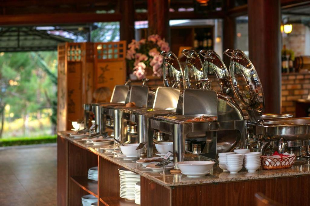 Sam Tuyen Lam Resort Đà Lạt Extérieur photo