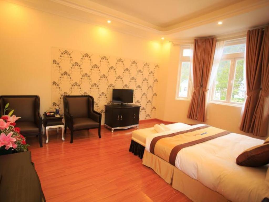 Sam Tuyen Lam Resort Đà Lạt Extérieur photo