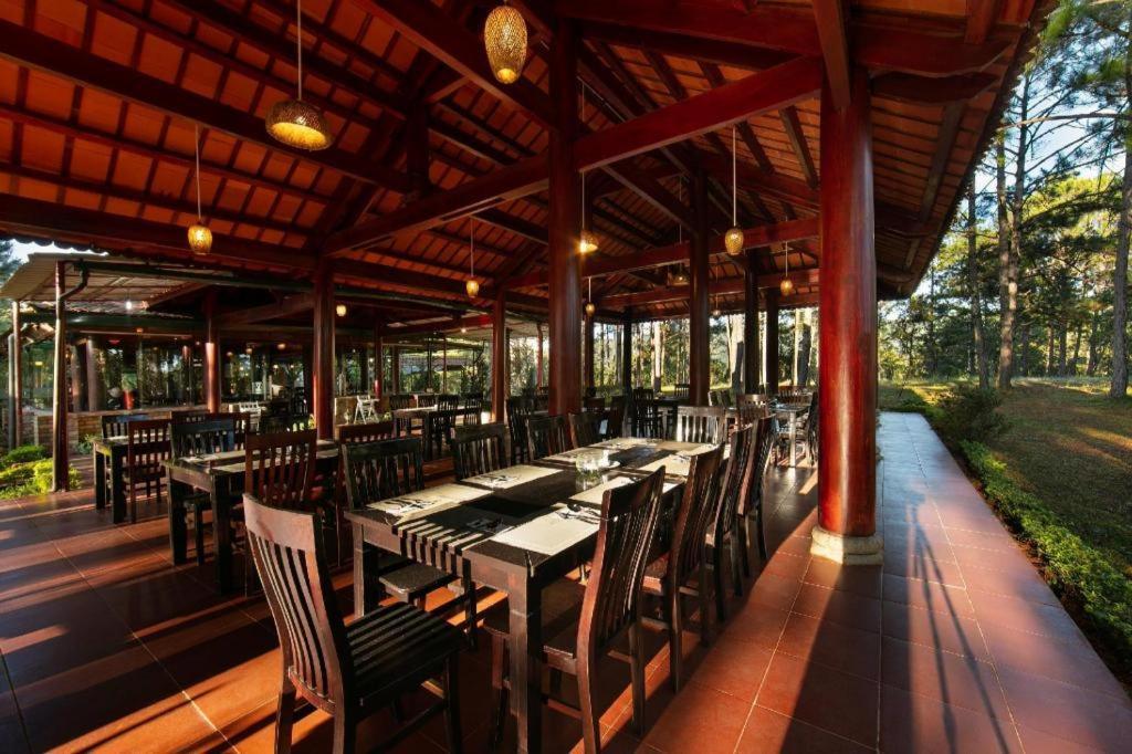 Sam Tuyen Lam Resort Đà Lạt Extérieur photo