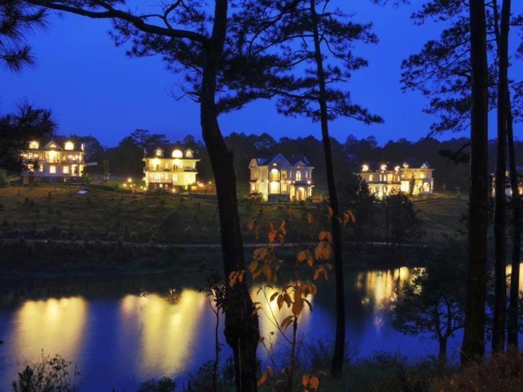 Sam Tuyen Lam Resort Đà Lạt Extérieur photo