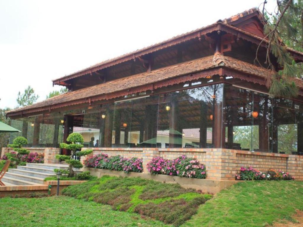 Sam Tuyen Lam Resort Đà Lạt Extérieur photo