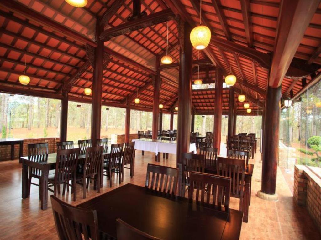 Sam Tuyen Lam Resort Đà Lạt Extérieur photo
