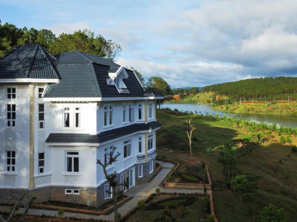 Sam Tuyen Lam Resort Đà Lạt Extérieur photo