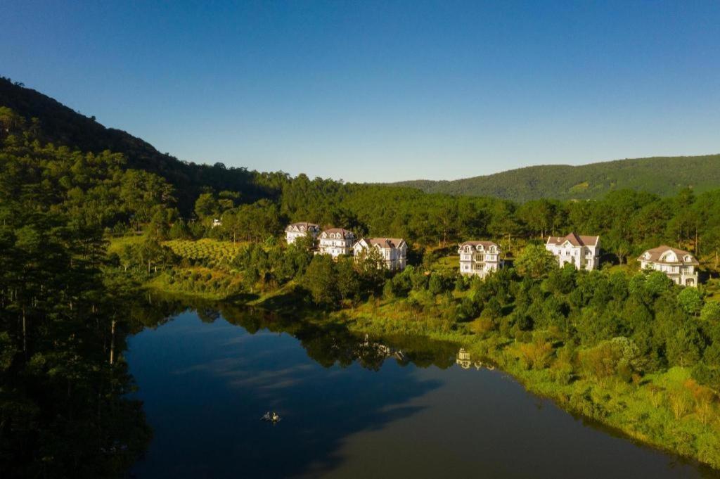 Sam Tuyen Lam Resort Đà Lạt Extérieur photo