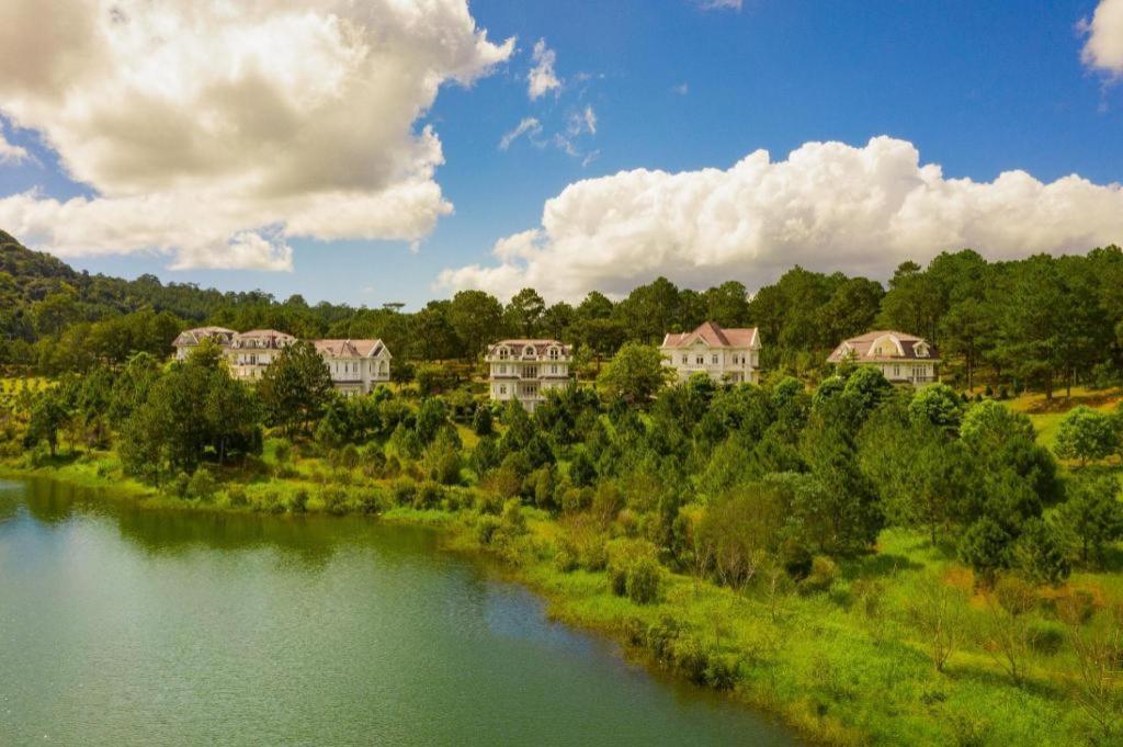 Sam Tuyen Lam Resort Đà Lạt Extérieur photo