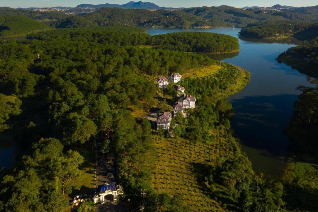 Sam Tuyen Lam Resort Đà Lạt Extérieur photo