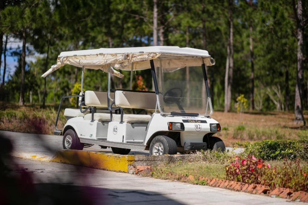Sam Tuyen Lam Resort Đà Lạt Extérieur photo