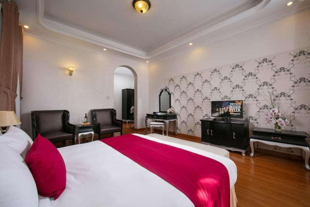 Sam Tuyen Lam Resort Đà Lạt Extérieur photo