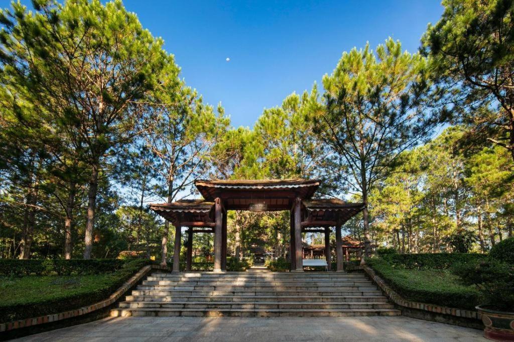 Sam Tuyen Lam Resort Đà Lạt Extérieur photo