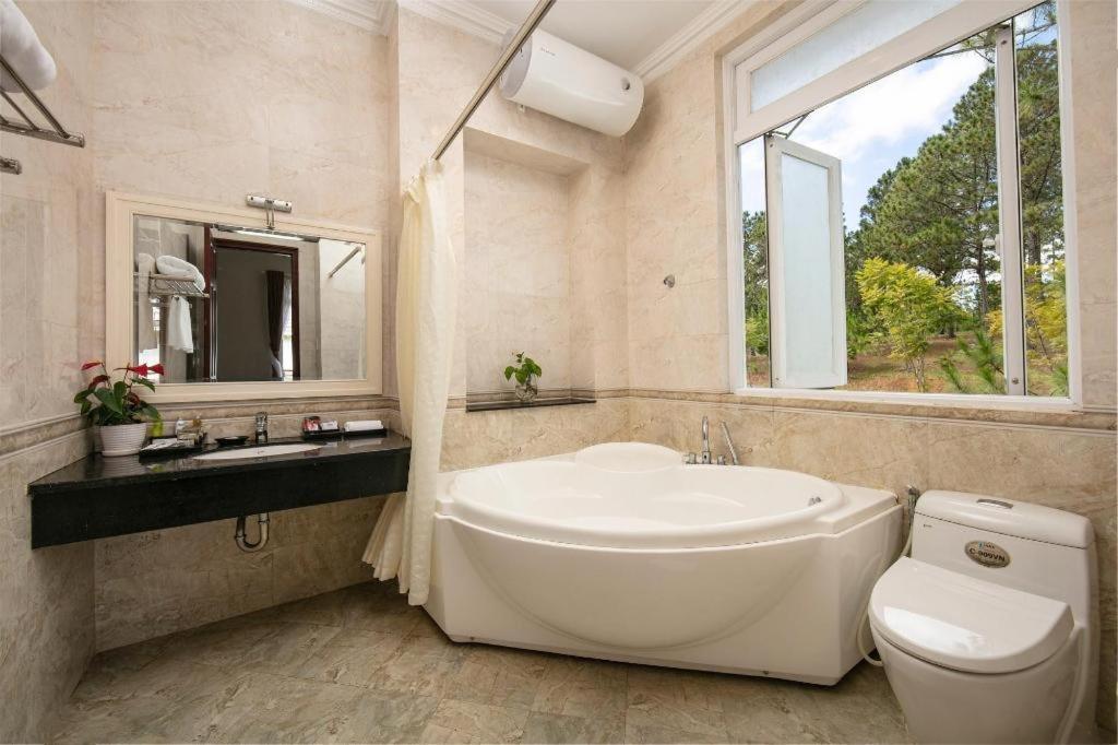 Sam Tuyen Lam Resort Đà Lạt Extérieur photo