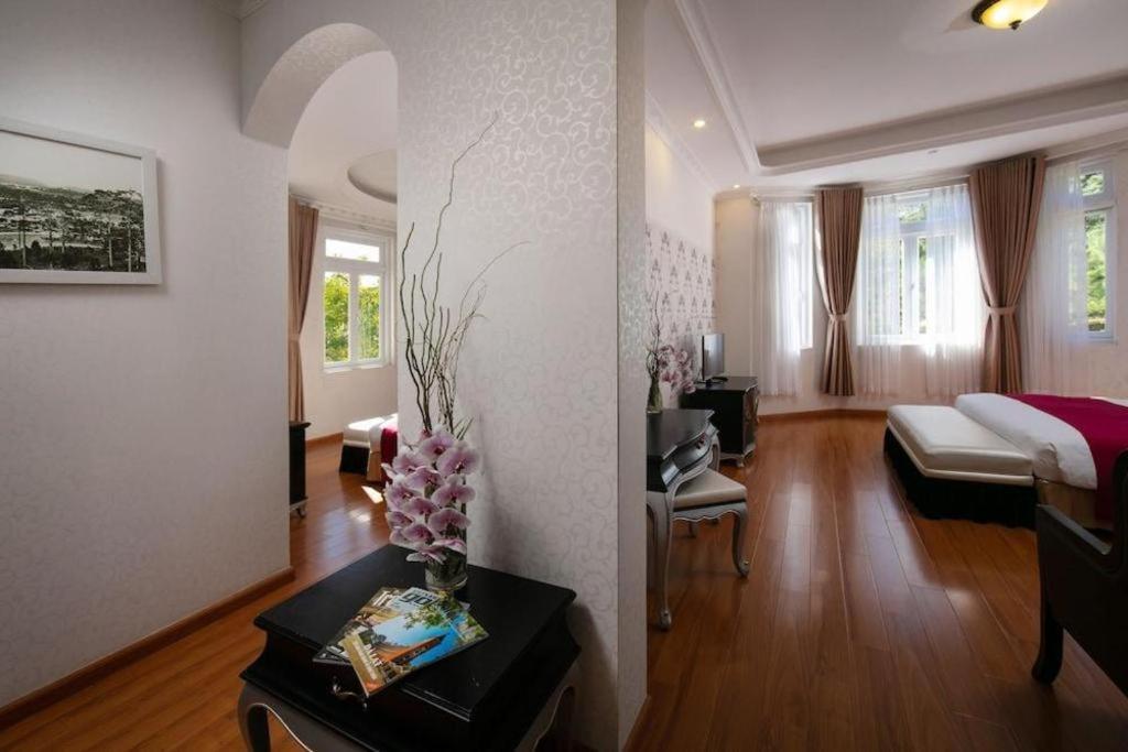 Sam Tuyen Lam Resort Đà Lạt Extérieur photo