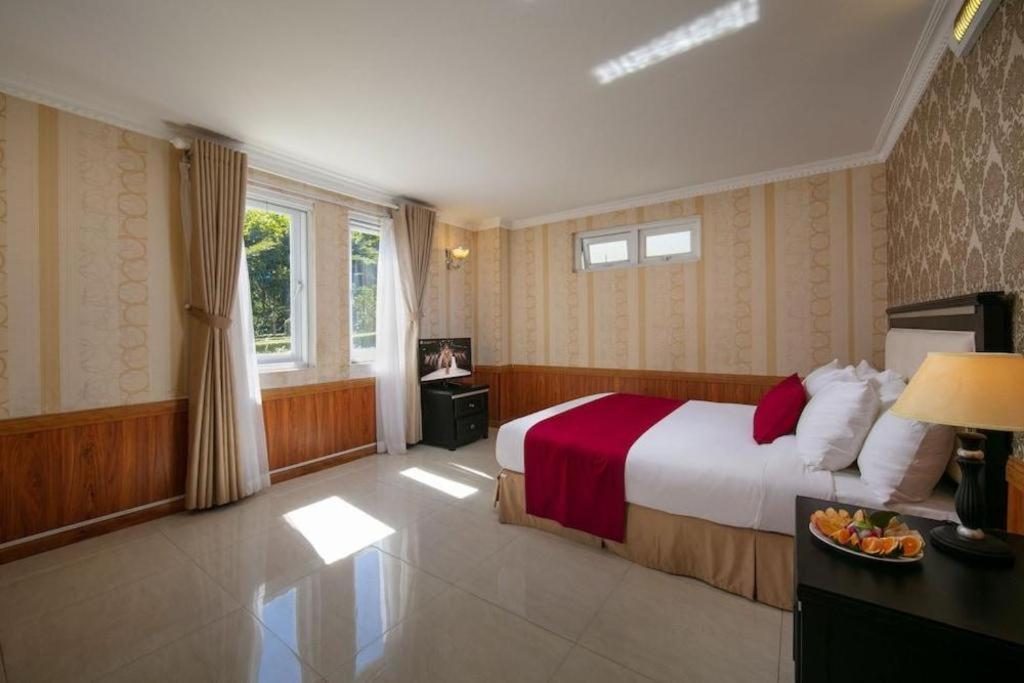 Sam Tuyen Lam Resort Đà Lạt Extérieur photo