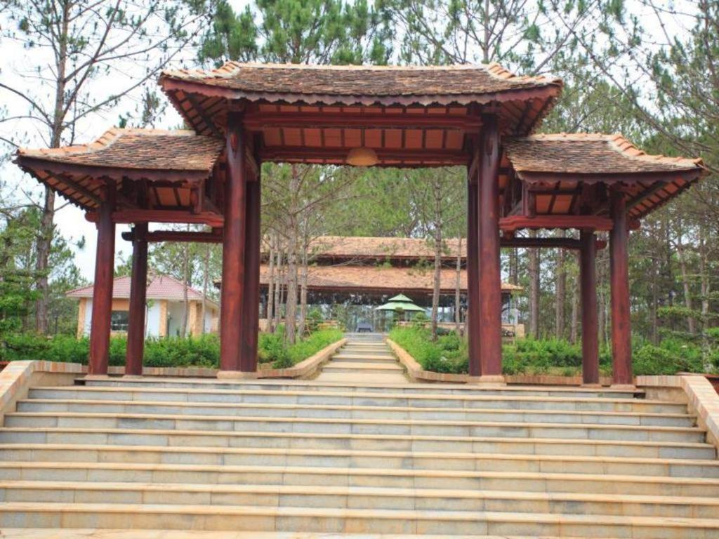 Sam Tuyen Lam Resort Đà Lạt Extérieur photo