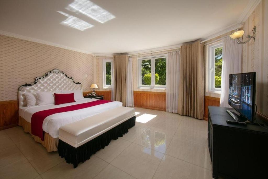 Sam Tuyen Lam Resort Đà Lạt Extérieur photo