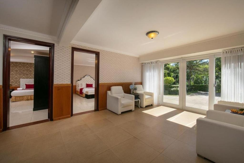 Sam Tuyen Lam Resort Đà Lạt Extérieur photo