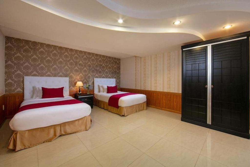 Sam Tuyen Lam Resort Đà Lạt Extérieur photo