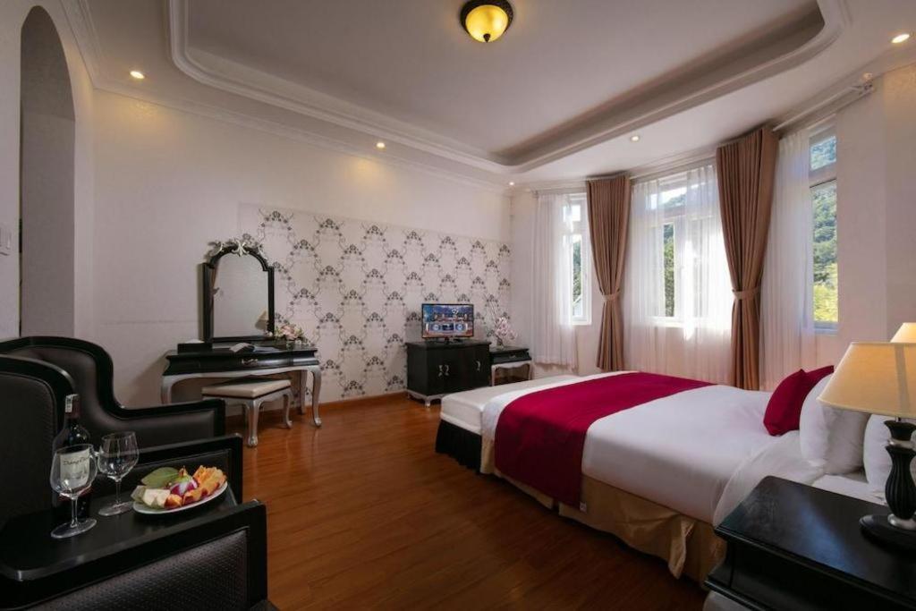 Sam Tuyen Lam Resort Đà Lạt Extérieur photo