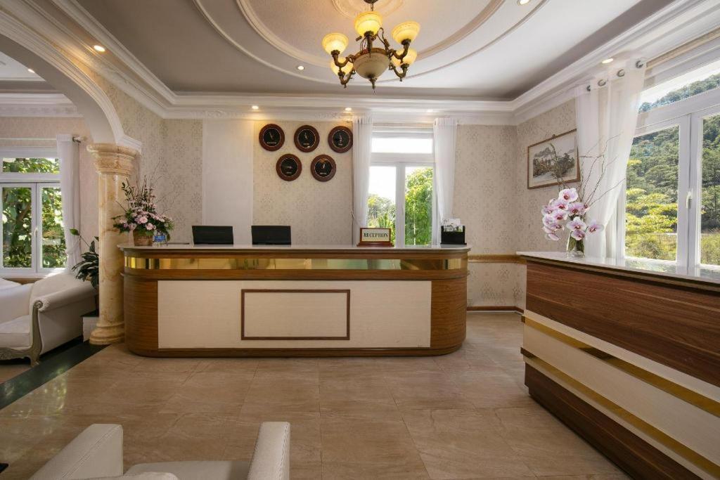Sam Tuyen Lam Resort Đà Lạt Extérieur photo