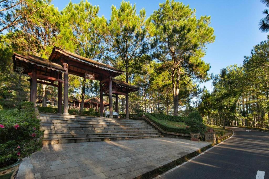 Sam Tuyen Lam Resort Đà Lạt Extérieur photo