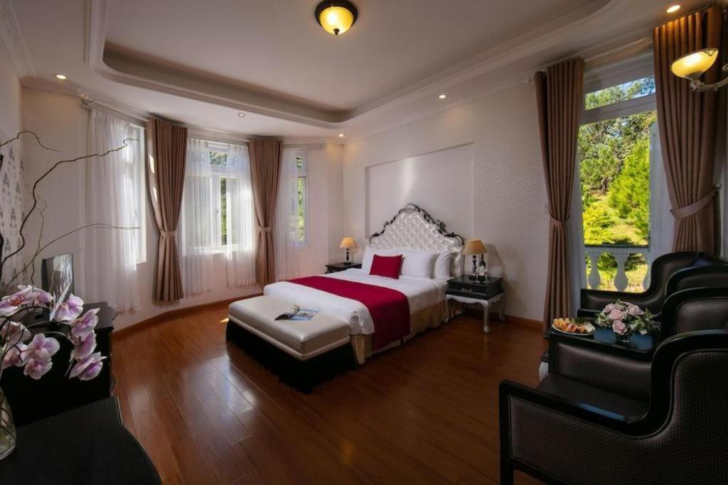 Sam Tuyen Lam Resort Đà Lạt Extérieur photo