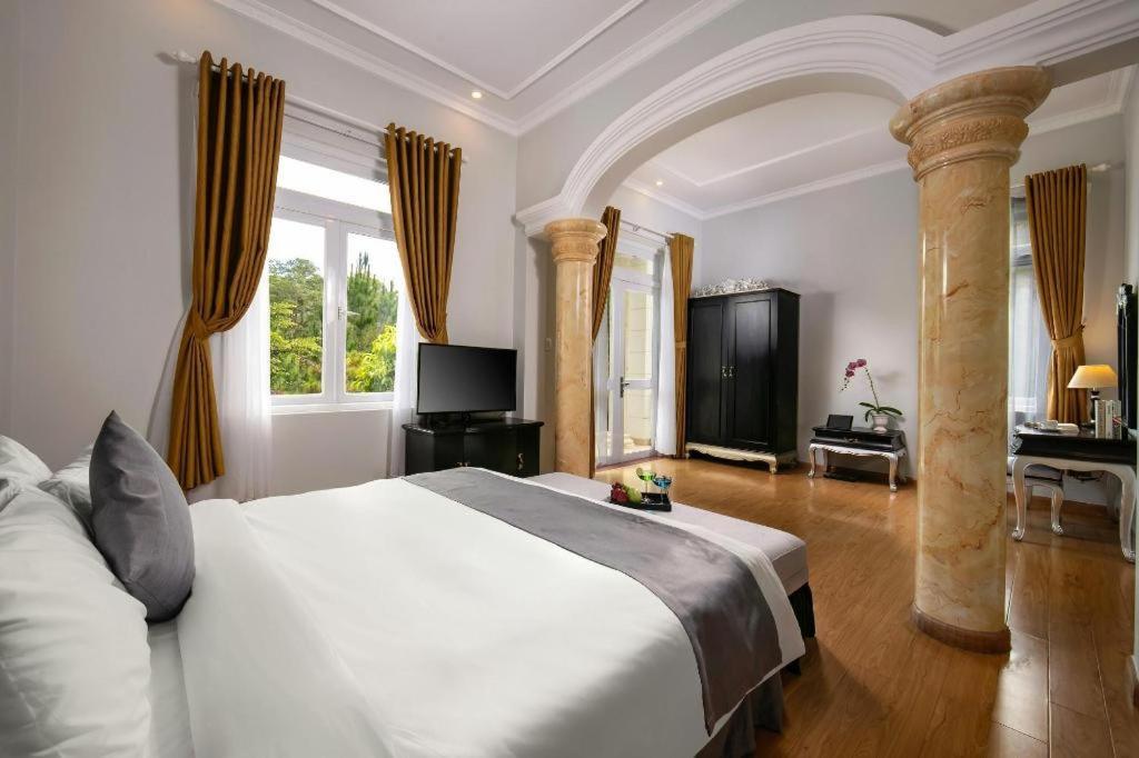 Sam Tuyen Lam Resort Đà Lạt Extérieur photo