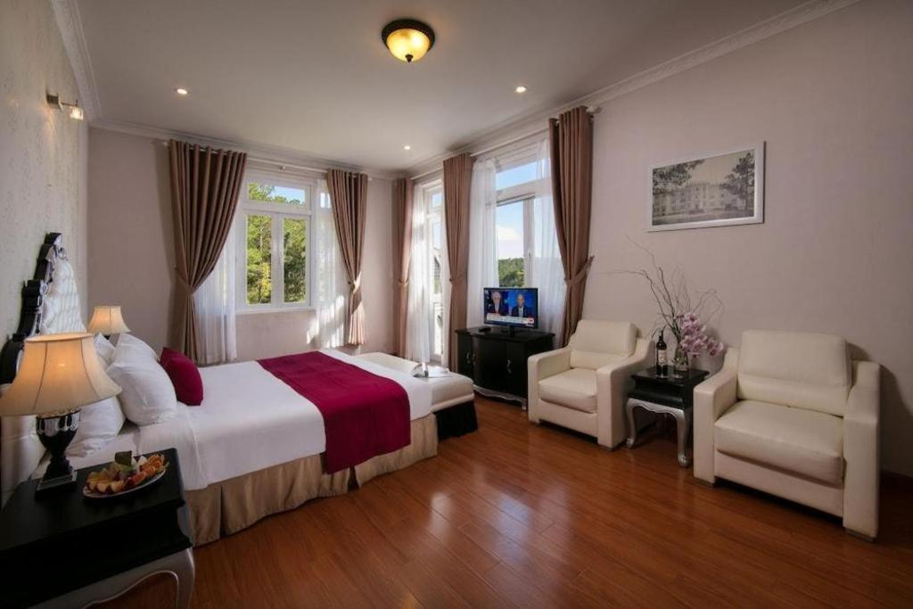 Sam Tuyen Lam Resort Đà Lạt Extérieur photo