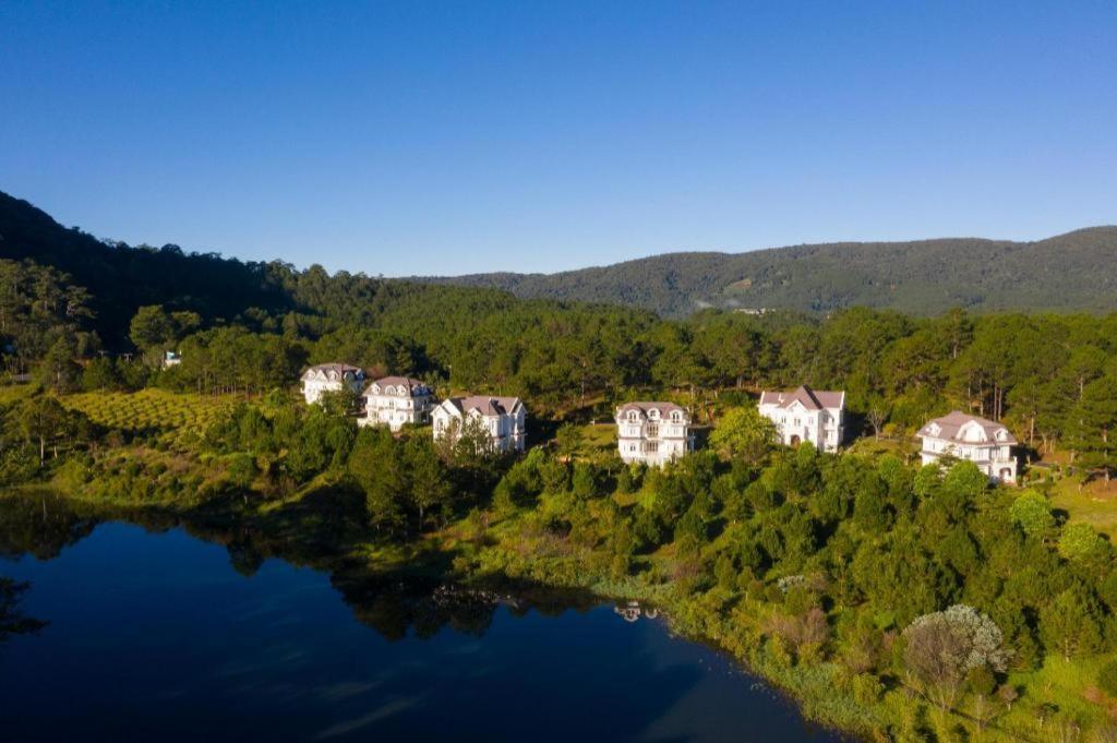 Sam Tuyen Lam Resort Đà Lạt Extérieur photo