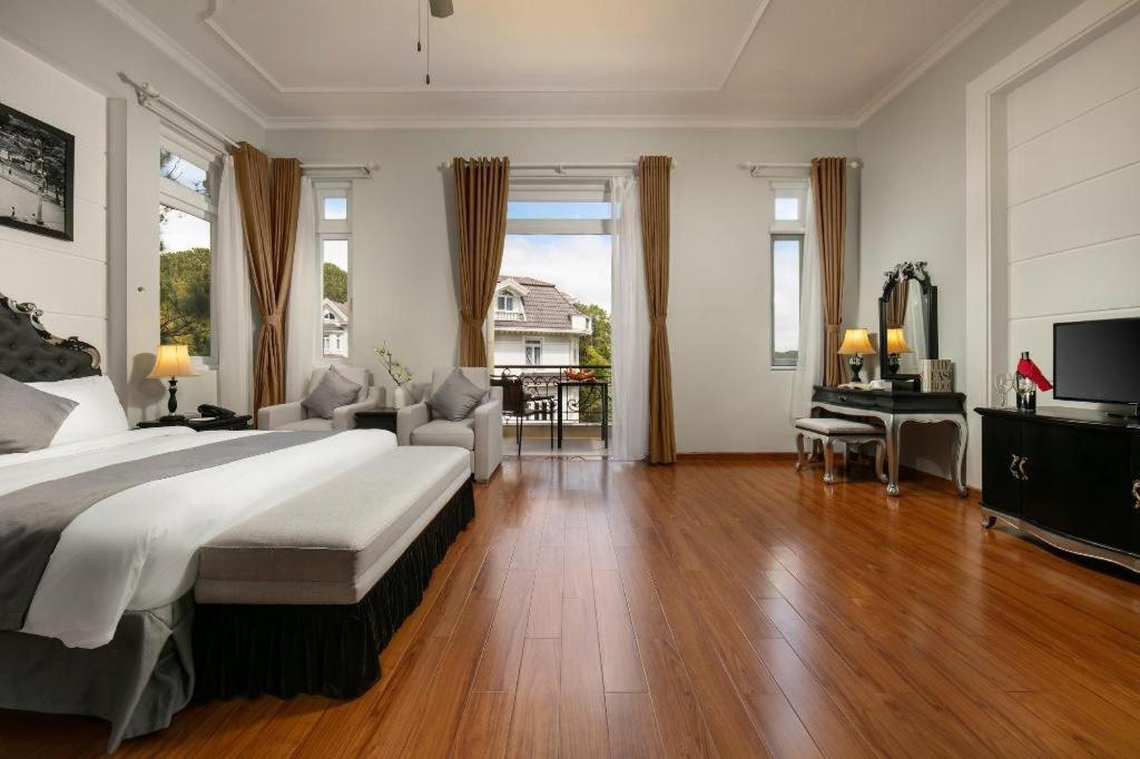 Sam Tuyen Lam Resort Đà Lạt Extérieur photo