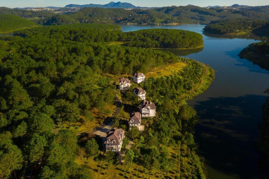 Sam Tuyen Lam Resort Đà Lạt Extérieur photo
