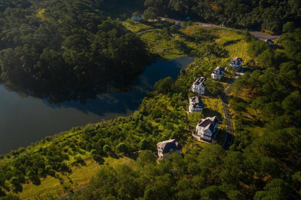 Sam Tuyen Lam Resort Đà Lạt Extérieur photo