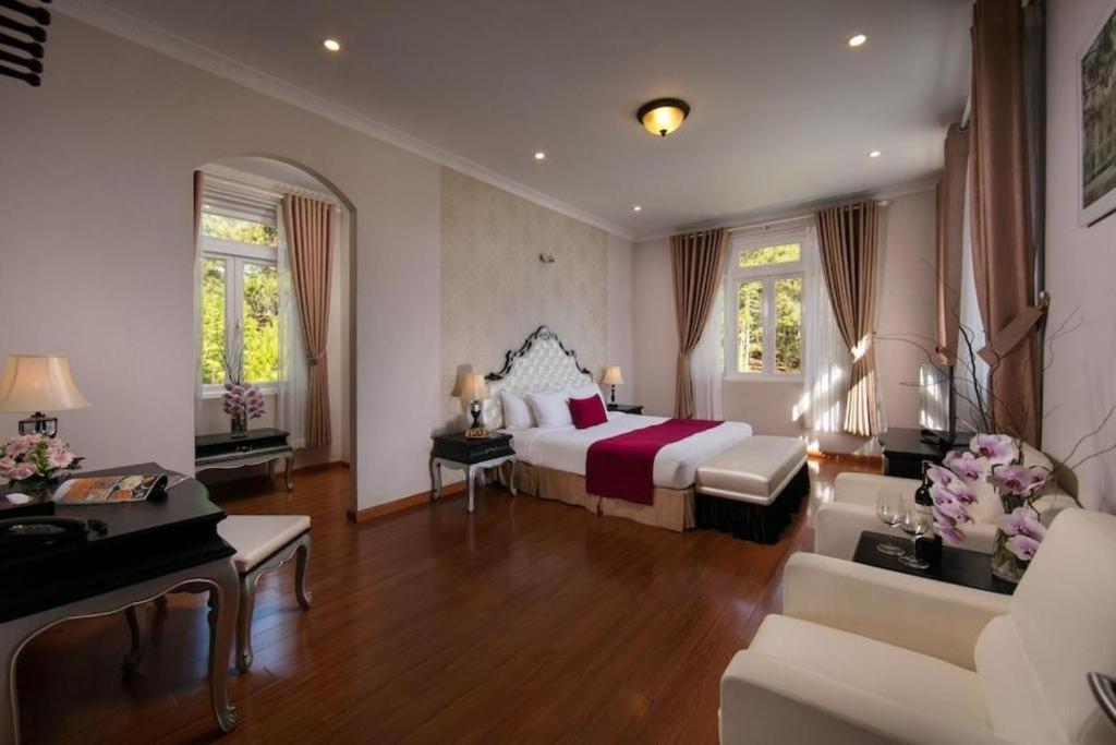 Sam Tuyen Lam Resort Đà Lạt Extérieur photo