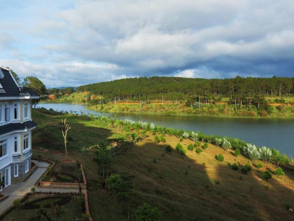 Sam Tuyen Lam Resort Đà Lạt Extérieur photo