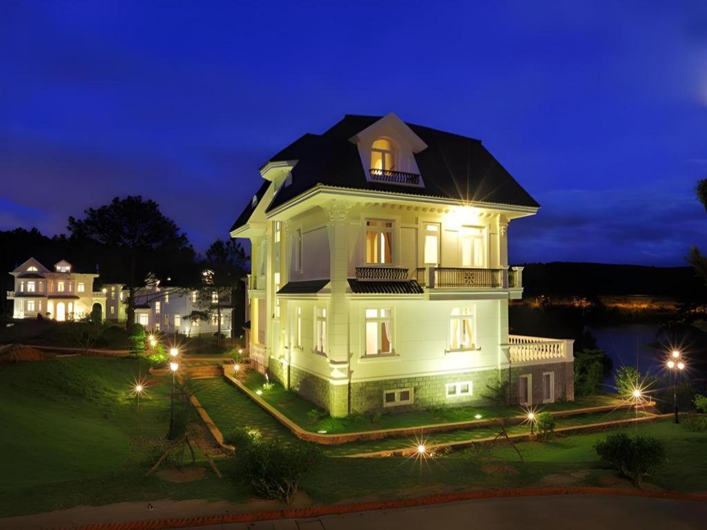 Sam Tuyen Lam Resort Đà Lạt Extérieur photo